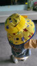 kocotreekk树儿童帽子遮阳大帽檐防晒帽夏季薄款男童女童渔夫双面盆帽 实拍图