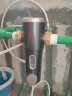 格力（GREE） 前置过滤器净水器6T\/H大通量家用反冲洗全屋自来水中央净水机WTE-QZBW12 实拍图