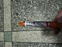 德力西电气（DELIXI ELECTRIC）十字冲击电锤钻头混凝土穿墙钨钢合金打墙打孔DLX-YSZ6【6×110】 实拍图