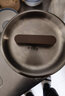苏泊尔（SUPOR）保温饭盒304不锈钢真空保温桶三层大容量饭盒学生便当盒保温 KF20F1本色【饭盒+包+餐具】 2L 实拍图