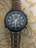 西铁城（CITIZEN）手表 蓝天使一代二代三代 光动能电波男表自动对时时尚潮流男表 AT8020-54L 实拍图