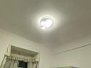 TCL照明LED客厅大灯吸顶灯餐厅卧室全屋灯具套餐三室两厅中山灯具 188W 5灯-遥控调光三室两厅套餐L 实拍图