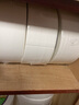 Vinda维达大卷纸商用大盘手纸1608节12卷三层装厕所卫生间VS4490 实拍图