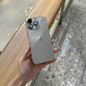 狄讯琪【冰感散热】适用苹果16/15promax手机壳苹果17超薄透明iphone15pro自带镜头膜14全包防摔男女高级 【全透明】超薄冰晶X永不发黄 苹果13promax 实拍图