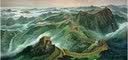 中国人文标识系列 长城 故国与家园 英文 战争与和平 世界遗产名录 The Great Wall 实拍图
