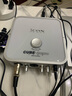 艾肯iCON 4nano外置声卡套装主播直播喊麦全套手机电脑通用录音电容麦克风声卡套装 4nano+艾肯LD-1 实拍图