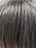 靓逸（LIANGYI）染发剂植物配方纯染发膏植物盖白头发不沾头皮男女士黑茶色400ml 晒单实拍图