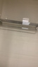 卡贝（cobbe）毛巾架304不锈钢免打孔卫生间浴室置物架浴巾架壁挂卫浴五金挂件 【升级款】60cm（打孔免钉）推荐 实拍图