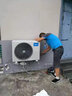 美的（Midea）立体式空调 样品机 3匹/5匹新能效冷暖柜机 强劲除湿智能 客厅空调商用二手柜机 预付定金 实拍图