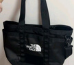 北面（The North Face）情侣款托特包单肩包户外休闲24秋新品|3KZU 53R/宇宙黑 17升/482.6*330.2*158.75mm 实拍图