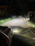 Aozoom澳兹姆麒麟新款X3 X6 X7激光大灯双光透镜矩阵直射远光汽车 6000K麒麟X3免费安装 实拍图