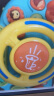 欣格儿童方向盘玩具婴儿模拟驾驶副幼儿园精细动作训练教具推车仿真车载开车1岁6-12个月男女孩生日礼物绿色 实拍图
