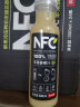 农夫山泉 NFC果汁饮料 100%NFC苹果香蕉汁300ml*24瓶 整箱装 实拍图