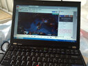 联想（Thinkpad）二手笔记本电脑 x250/240/270 X230 办公游戏本X220 9新 X220 12寸 I5二代集显8G240G固态 实拍图
