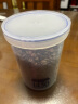 阿司倍鹭（ASVEL）日本储物塑料密封奶粉罐辅食罐零食调料盒便携旅游收纳盒含银离子 实拍图