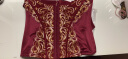 莱特妮丝（Lightness）  锦绣缘系列 调整型 塑身腰背夹R5006 酒红色 76 晒单实拍图