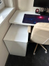 全友家具  书桌 现代简约电脑桌台式家用书桌可伸缩电脑桌120321 晒单实拍图