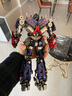 threezero3A   变形金刚擎天柱模型玩具合金骨架大黄蜂 变2擎天柱 实拍图