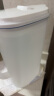 ASVEL日本进口凉水壶带盖耐热凉开水壶家用冰箱大容量2l透明塑料冷水壶 2.7L【带密封圈】 实拍图