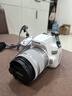 佳能（Canon） EOS 200D二代 200d2单反相机 入门级Vlog数码照相机200DII代 EF-S 18-55 STM 套机 白色 套餐二（限时升级128G内存卡 VLOG性价比） 实拍图