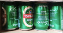 青岛啤酒（TsingTao）经典11度330ml*24听 整箱装（新老包装随机发货）春日出游 实拍图