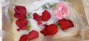 村田稻夫鲜花干燥剂 干花干燥剂DIY制作标本永生花玫瑰花防潮剂可重复使用 两瓶装 晒单实拍图