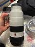索尼（SONY） G大师全画幅微单镜头 FE70-200 F2.8 GM OSS II二代 官方标配 全新未拆封 实拍图