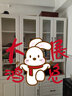 汐畔一居【包安装】实木书柜书架组合现代简约带玻璃门书橱储物柜 A+C+D款长180cm 不带顶柜-升级42cm柜深 实拍图