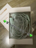 漫步者（EDIFIER）H230P Type-C入耳式有线耳机 Hi-Res金标认证 网课办公K歌麦克风 适用于华为小米oppo手机 青木绿 实拍图