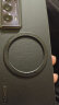 耐尔金 磁吸贴Magsafe磁吸环Air手机背贴片 适用苹果15promax/14/13/mate60Pro安卓引磁片 暗夜黑 两个装 晒单实拍图