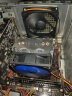 超频三（PCCOOLER）蓝狐 CPU风冷散热器 （2热管/多平台/AM4/1200/8cm风扇/CPU风扇/台式机电脑散热） 晒单实拍图