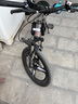 飞鸽儿童自行车6-10-15岁碟刹山地车男孩变速减震中学生女孩脚踏车 【变速】时尚银+减震碟刹+一体轮 20寸适合身高130-150cm 实拍图