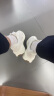 乔丹QIAODAN运动鞋女独白2.0休闲鞋2024夏季老爹鞋网面透气跑步鞋 晒单实拍图