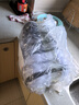 适用PS5游戏手柄收纳包鲲鹏50/20黑武士4Pro收纳启明星手柄包防尘 白色大手柄包【赠去味香片】 实拍图