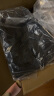 无印良品 MUJI 女式 木棉混 长款马甲 背心马夹女款春季早春新品BD0YMA4S 黑色 S (155/80A) 晒单实拍图
