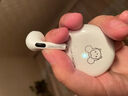 迪士尼（DISNEY）联名JJ-F9真无线蓝牙耳机半入耳式运动跑步通话降噪高音质音乐耳机超长续航适用于苹果华为手机 【F9童趣草莓熊】 实拍图