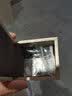 周六福（ZLF）Pt950铂金钻石戒指女款花朵型求婚结婚订婚钻戒 4分 11号 实拍图