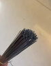 洛花满都镀锌铁丝直径0.75mm细铁丝断扎丝铁丝工地/扎丝长25cm重2.5kg 实拍图