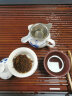 金灶（KAMJOVE）实木茶盘茶台茶海 全自动上水茶具套装家用茶道茶盘套装R-190 搭配G9茶艺炉 陶瓷茶具 茶渣桶 晒单实拍图