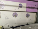 菲客自粘墙纸防水客厅卧室学生宿舍温馨出租房装修贴膜家具翻新贴可擦 马卡龙木槿紫 60cm宽*3米(连续发货 ) 实拍图