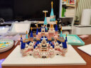 斯纳恩迪士尼城堡积木玩具儿童女男孩拼装乐高公主小颗粒情人六一儿童节礼物 晒单实拍图