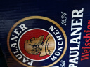 保拉纳（Paulaner）柏龙 经典小麦白啤 500ml*24听 德国进口 实拍图