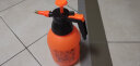 柯瑞柯林（CreClean）2L高压喷壶消毒酒精浇花金属喷头气压式PSH20J橙色 1个装 晒单实拍图