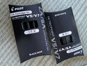 日本百乐（PILOT）V5墨囊墨胆BXS-IC-S3新款V5升级版BXC-V5/V7笔替换墨胆3支装 黑色3支装 实拍图