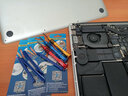 HAOXIN苹果电脑笔记本Apple Macbook Pro Air拆机螺丝刀维修工具 套装 五星1.2 T5 十字1.5 实拍图