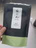 张一元茶叶绿茶龙井2023春茶绿茶袋装茶龙井四级 50g 实拍图