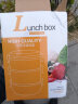 贝瑟斯 304不锈钢三层饭盒餐盒多层学生成人大饭桶打包便携便当盒 1.8L 实拍图