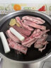 绿之邦（Luzhibang）内蒙古原切羊排新鲜羔羊肋排羊排骨羊肩排烧烤火锅食材羊肉 生鲜 内蒙羊排（切块）净重2.5斤 实拍图