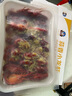 优牧冠麻辣小龙虾 整只整虾加热即食冷冻 鲜活小龙虾烧制可剥虾尾 【加大4-6钱】蒜蓉味750g*3盒 实拍图