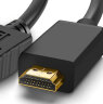 绿联HDMI线2.0版 4K数字高清线2米3D视频线工程级 笔记本电脑机顶盒连接电视投影仪显示器数据连接线 实拍图